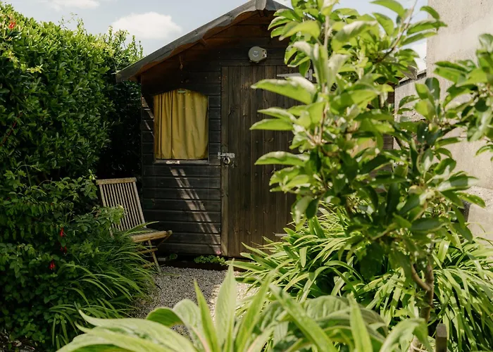 Enchanted Rose Garden House