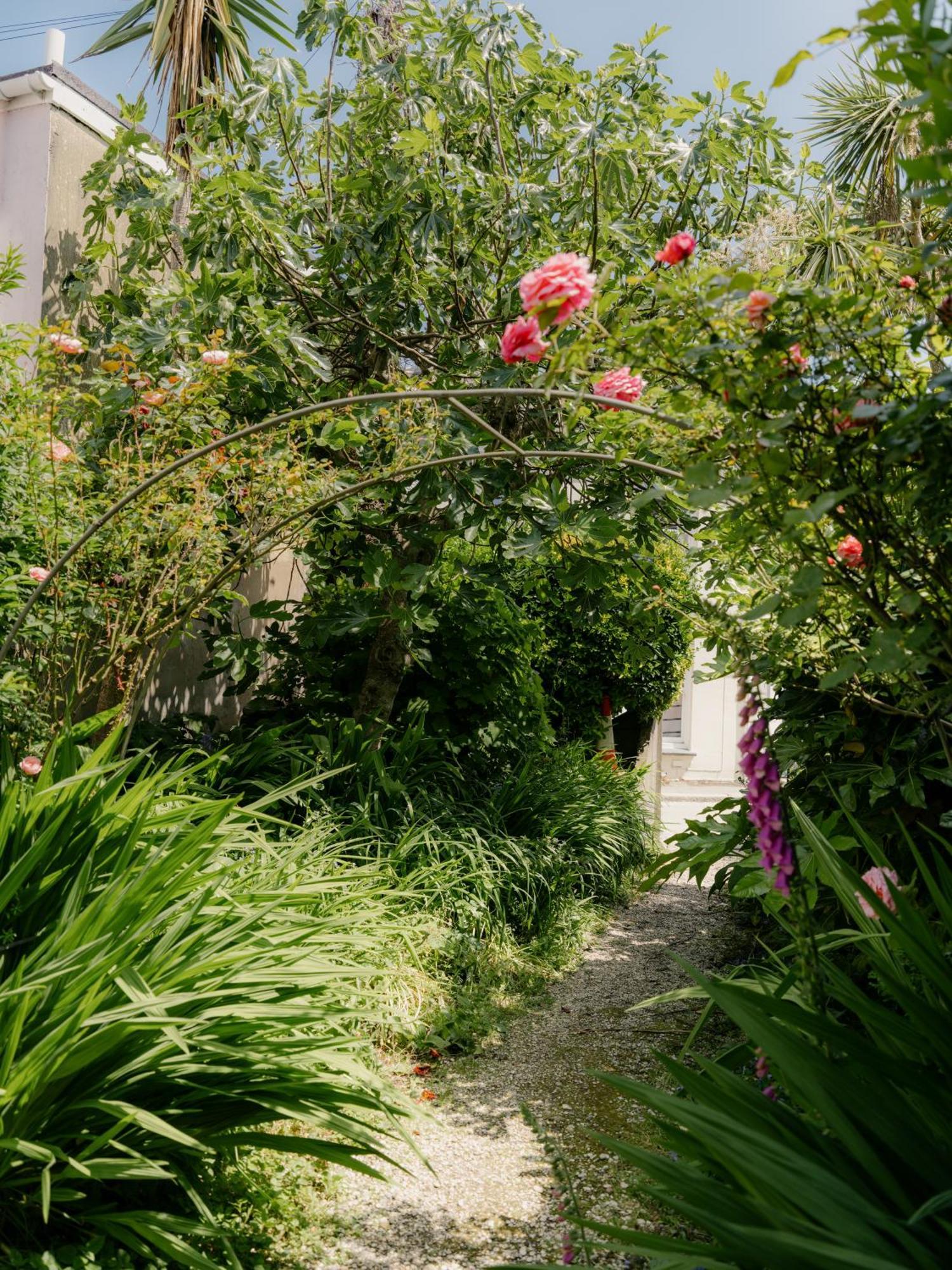 Enchanted Rose Garden House * Falmouth