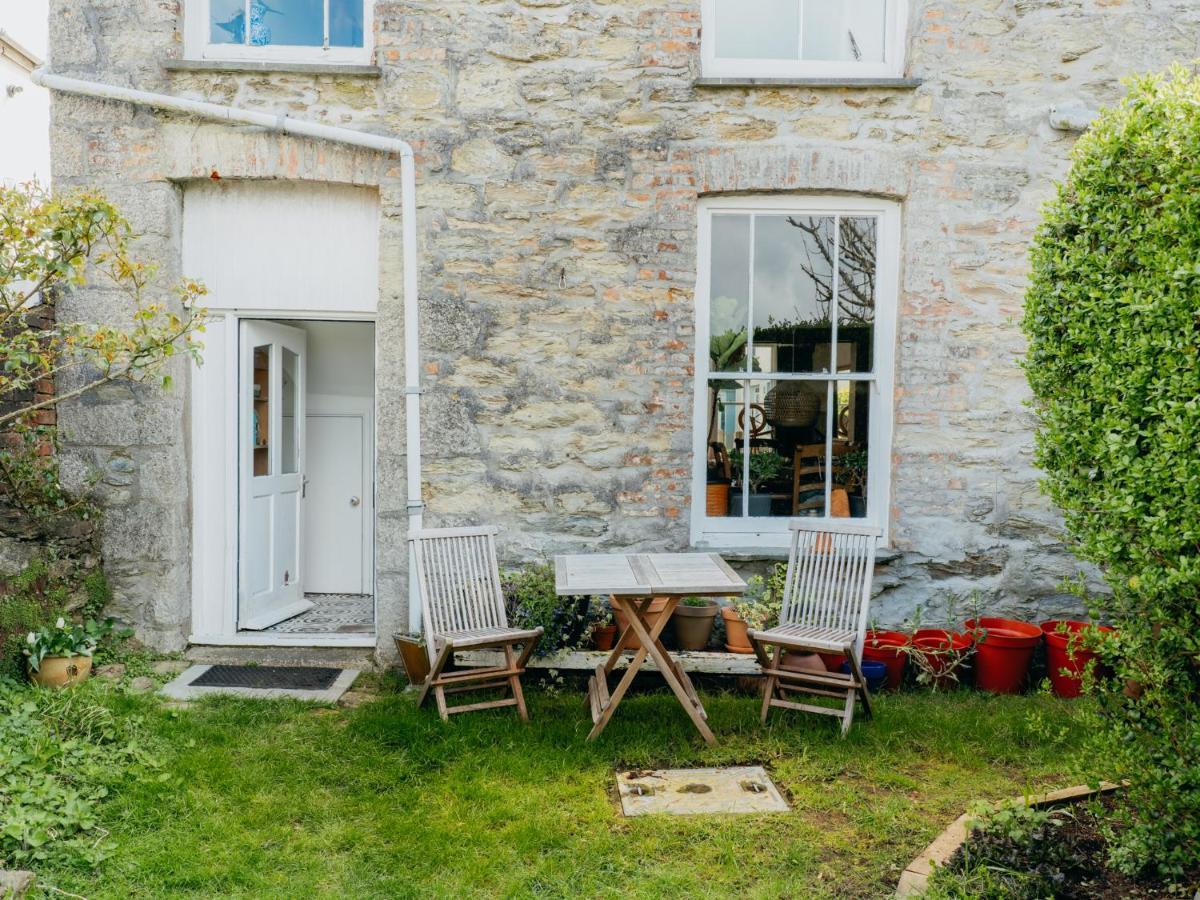 Holiday home Enchanted Rose Garden House Falmouth